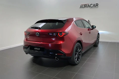Mazda3 2.5L E-SKY G MHEV 103kW Homura