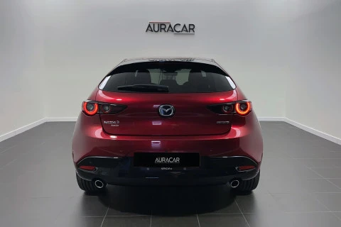 Mazda3 2.5L E-SKY G MHEV 103kW Homura