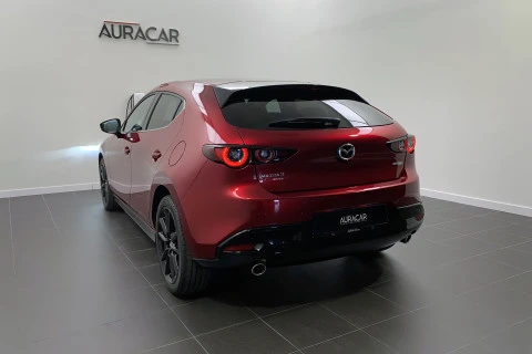 Mazda3 2.5L E-SKY G MHEV 103kW Homura