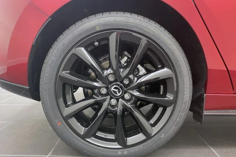 Mazda3 2.5L E-SKY G MHEV 103kW Homura