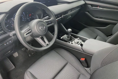 Mazda3 2.5L E-SKY G MHEV 103kW Homura