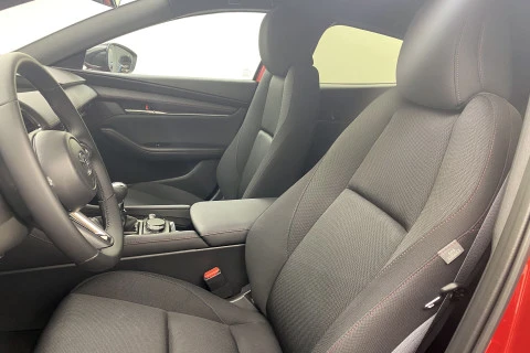 Mazda3 2.5L E-SKY G MHEV 103kW Homura