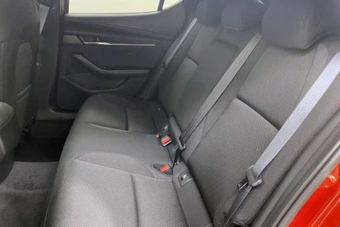 Mazda3 2.5L E-SKY G MHEV 103kW Homura