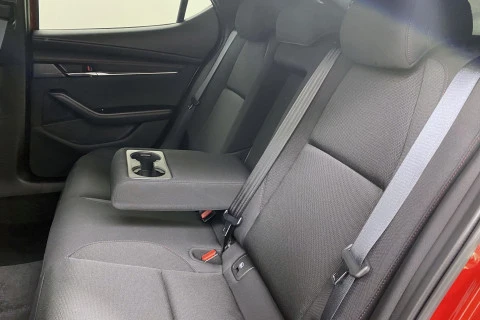 Mazda3 2.5L E-SKY G MHEV 103kW Homura