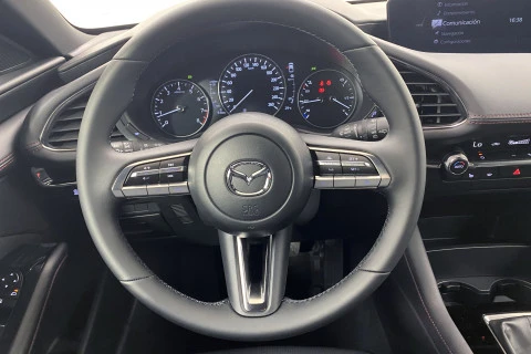 Mazda3 2.5L E-SKY G MHEV 103kW Homura