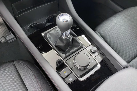 Mazda3 2.5L E-SKY G MHEV 103kW Homura