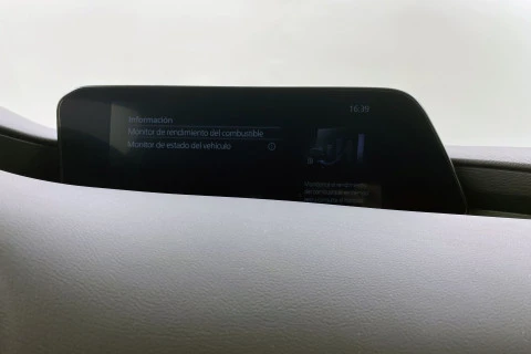 Mazda3 2.5L E-SKY G MHEV 103kW Homura