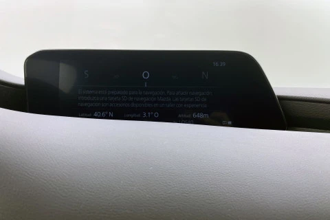 Mazda3 2.5L E-SKY G MHEV 103kW Homura
