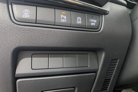 Mazda3 2.5L E-SKY G MHEV 103kW Homura