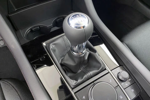 Mazda3 2.5L E-SKY G MHEV 103kW Homura