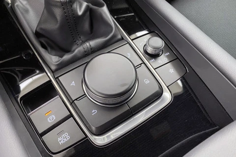 Mazda3 2.5L E-SKY G MHEV 103kW Homura