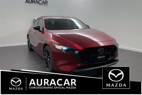 Mazda3 2.5L E-SKY G MHEV 103kW Homura