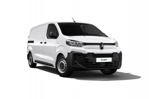 Citroën Jumpy Furgón M Eléctrico 136 CV Automático Batería 50kWh