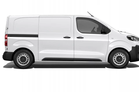 Citroën Jumpy Furgón M Eléctrico 136 CV Automático Batería 50kWh