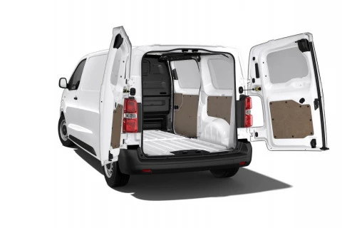 Citroën Jumpy Furgón M Eléctrico 136 CV Automático Batería 50kWh