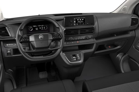 Citroën Jumpy Furgón M Eléctrico 136 CV Automático Batería 50kWh