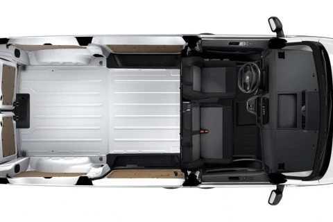 Citroën Jumpy Furgón M Eléctrico 136 CV Automático Batería 50kWh