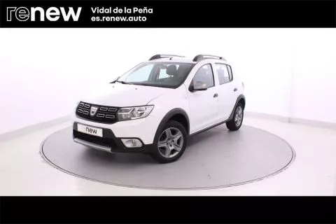 Dacia Sandero  0.9 TCE GLP Stepway Essential 66kW