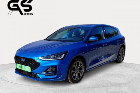 Ford Focus 1.0 Ecoboost MHEV 92kW ST-Line