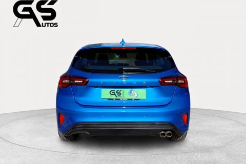 Ford Focus 1.0 Ecoboost MHEV 92kW ST-Line