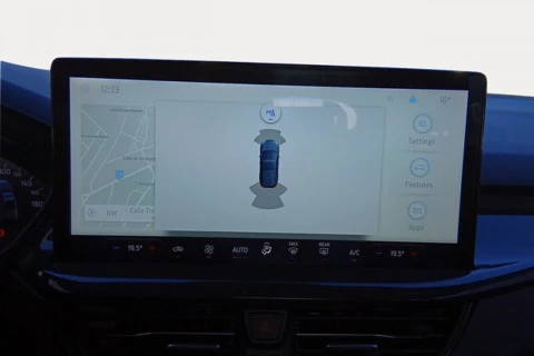 Ford Focus 1.0 Ecoboost MHEV 92kW ST-Line