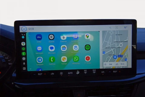 Ford Focus 1.0 Ecoboost MHEV 92kW ST-Line