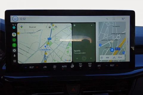 Ford Focus 1.0 Ecoboost MHEV 92kW ST-Line