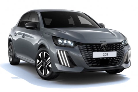 Peugeot 208 Allure Gasolina 100 S&S 6 Vel. MAN