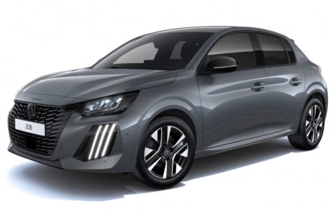 Peugeot 208 Allure Gasolina 100 S&S 6 Vel. MAN