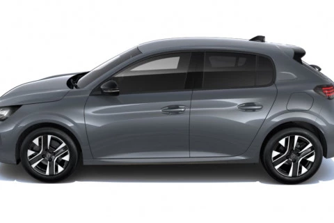 Peugeot 208 Allure Gasolina 100 S&S 6 Vel. MAN