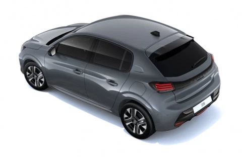 Peugeot 208 Allure Gasolina 100 S&S 6 Vel. MAN