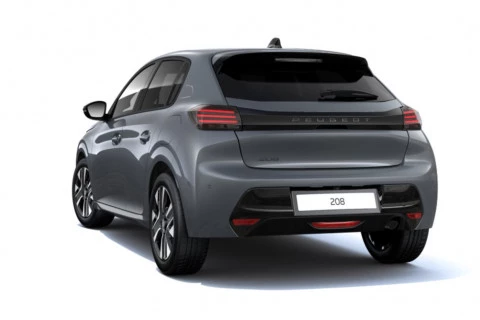 Peugeot 208 Allure Gasolina 100 S&S 6 Vel. MAN