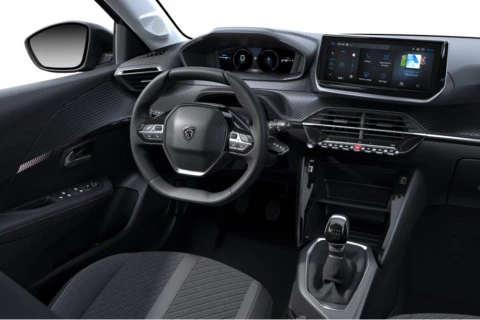 Peugeot 208 Allure Gasolina 100 S&S 6 Vel. MAN