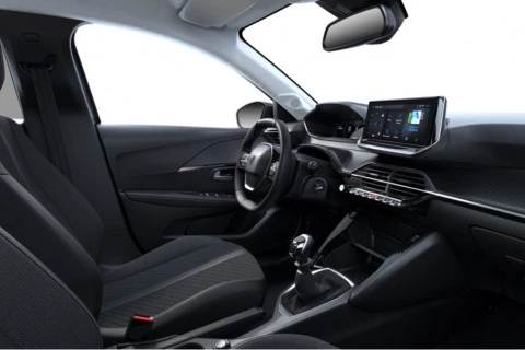 Peugeot 208 Allure Gasolina 100 S&S 6 Vel. MAN