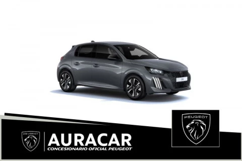 Peugeot 208 Allure Gasolina 100 S&S 6 Vel. MAN