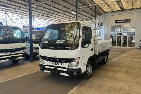 Mitsubishi Fuso Canter 3S13 - 2800 - DUONIC Mitsubishi Fuso Canter 3S13 - 2800 - DUONIC