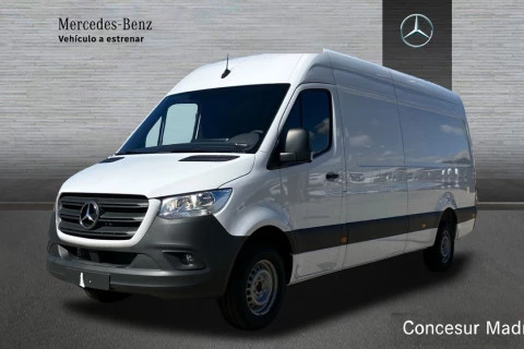 Mercedes-Benz Sprinter 317 CDi
