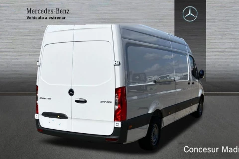 Mercedes-Benz Sprinter 317 CDi