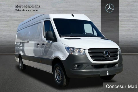 Mercedes-Benz Sprinter 317 CDi