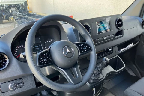 Mercedes-Benz Sprinter 317 CDi