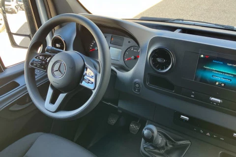 Mercedes-Benz Sprinter 317 CDi