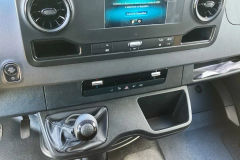 Mercedes-Benz Sprinter 317 CDi