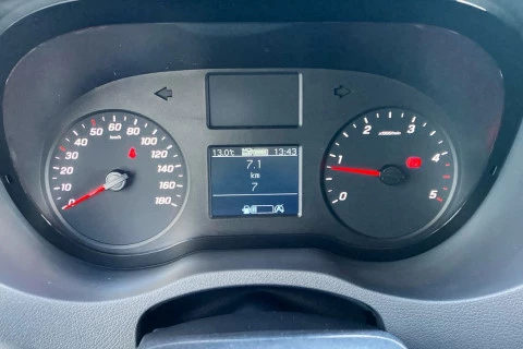 Mercedes-Benz Sprinter 317 CDi