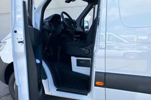 Mercedes-Benz Sprinter 317 CDi