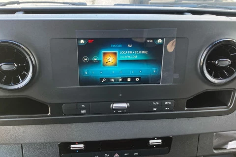 Mercedes-Benz Sprinter 317 CDi