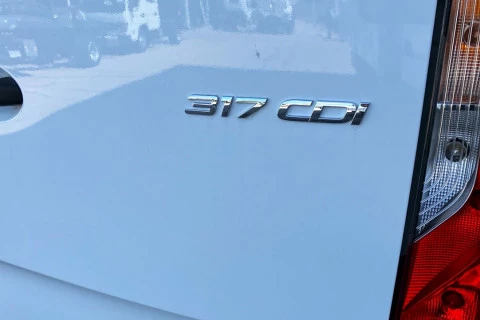 Mercedes-Benz Sprinter 317 CDi