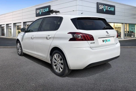 Peugeot 308 5p Style PureTech 110 S&S 6 Vel. MAN