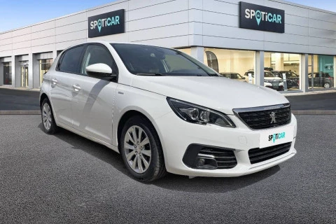 Peugeot 308 5p Style PureTech 110 S&S 6 Vel. MAN