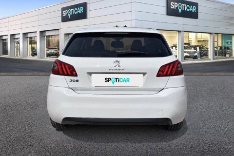 Peugeot 308 5p Style PureTech 110 S&S 6 Vel. MAN