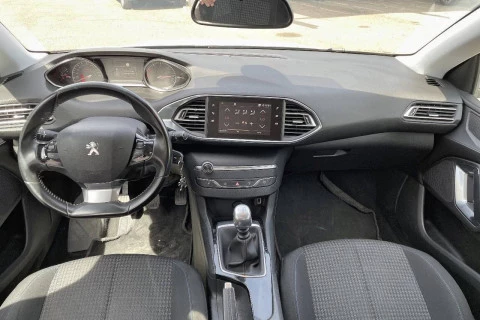 Peugeot 308 5p Style PureTech 110 S&S 6 Vel. MAN